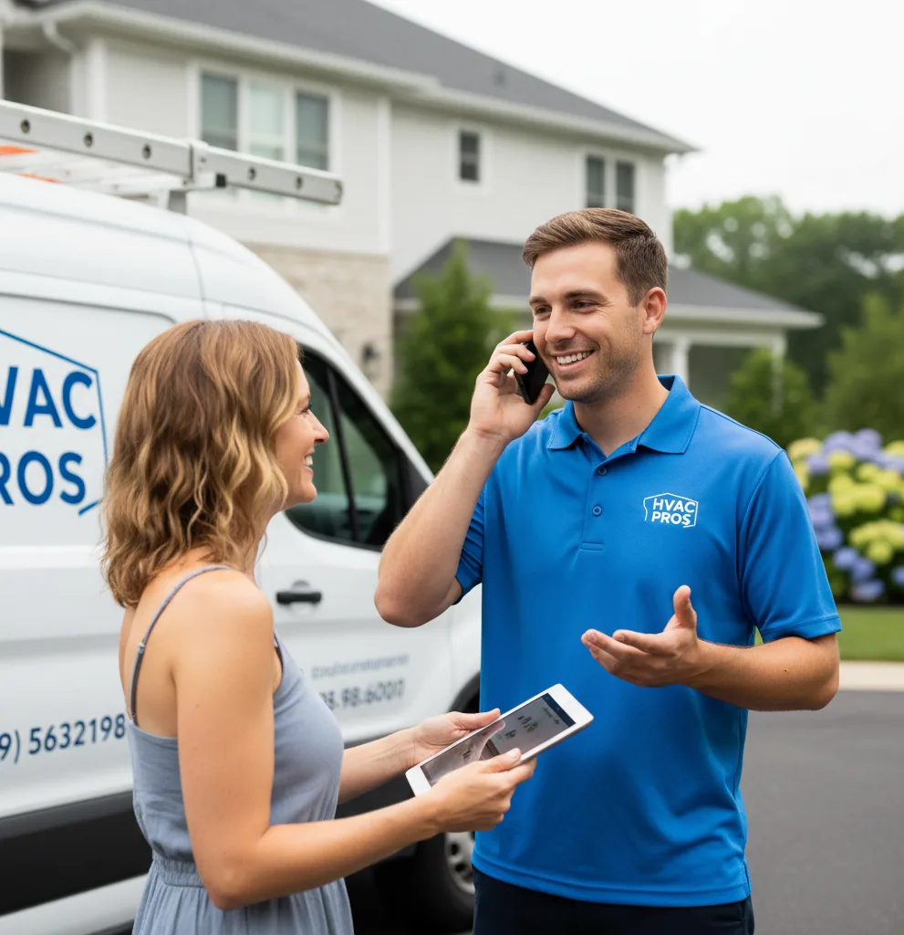 AC Repair in Mount Holly, NJ