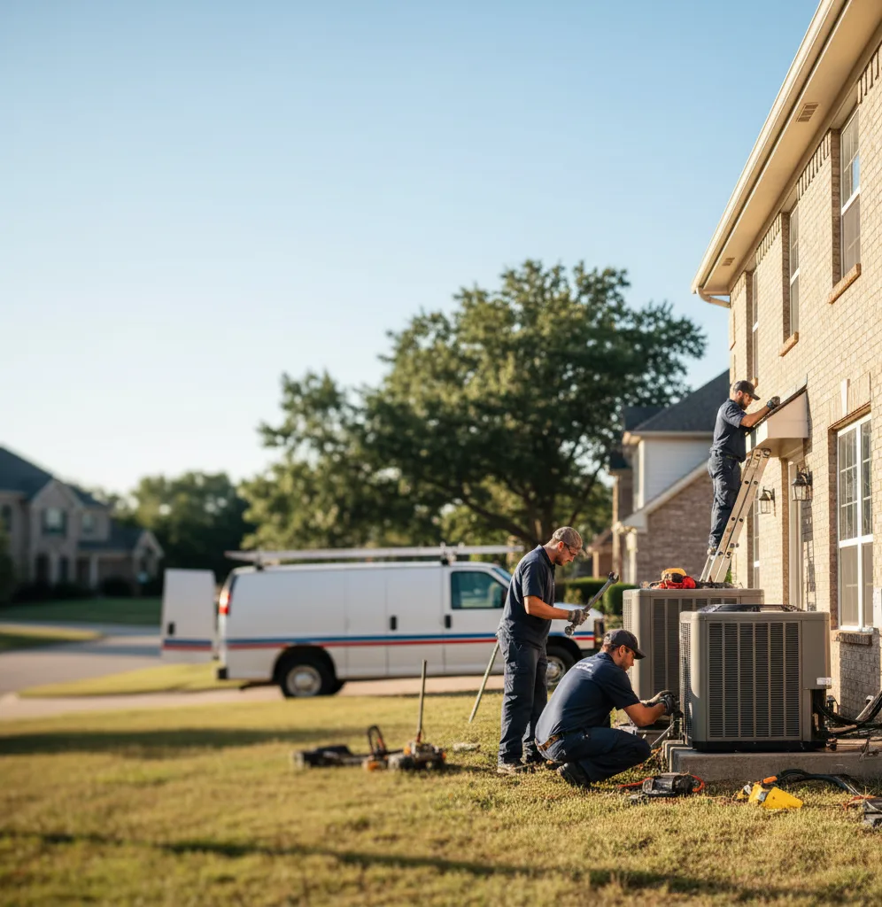 AC Repair in Mount Holly, NJ